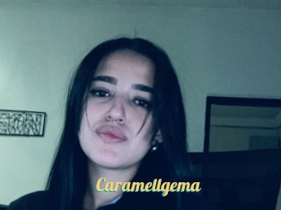 Caramellgema