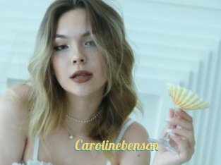 Carolinebenson