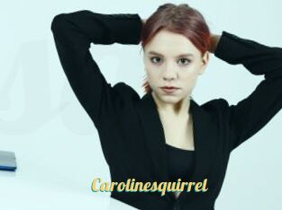 Carolinesquirrel