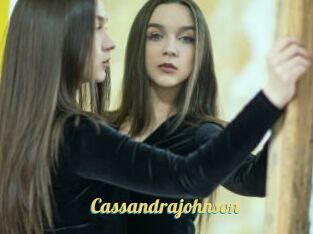 Cassandrajohnson