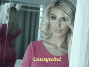 Casseyvelvet