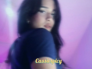 Cassiespicy