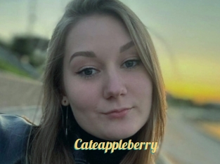 Cateappleberry