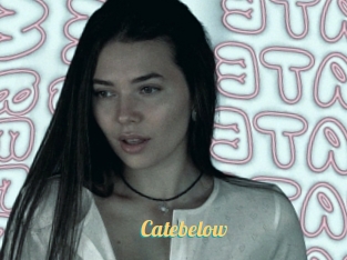 Catebelow