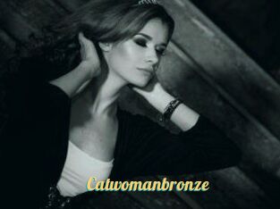 Catwomanbronze