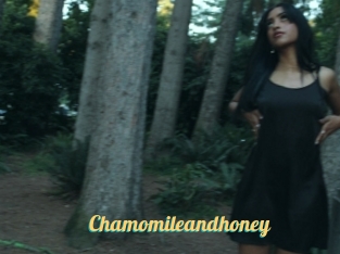 Chamomileandhoney