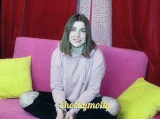 Cheekymolly