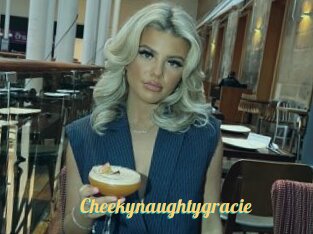 Cheekynaughtygracie