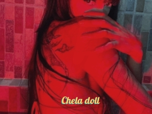 Chela_doll