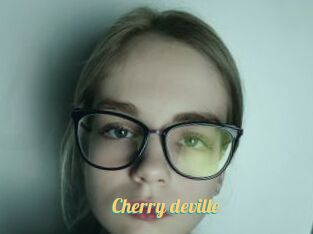 Cherry_deville