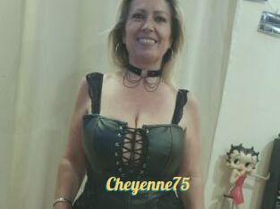 Cheyenne75
