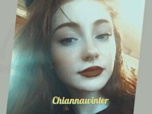 Chiannawinter
