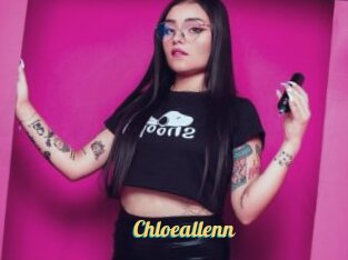 Chloeallenn