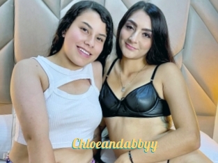 Chloeandabbyy