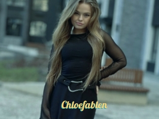 Chloefablen