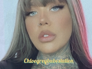 Chloegreybabestation