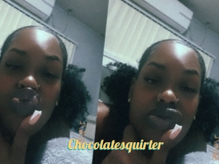 Chocolatesquirter