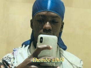 Chombo_ath18