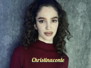 Christinaconte