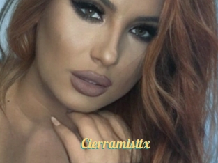 Cierramisttx