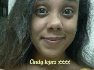Cindy_lopez_xxxx