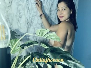 Cintiajhonson