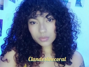 Clandestinecoral