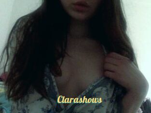 Clarashows