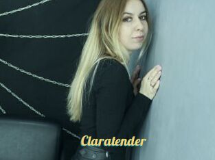 Claratender
