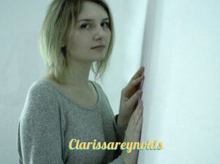 Clarissareynolds