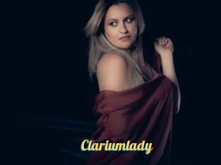 Clariumlady