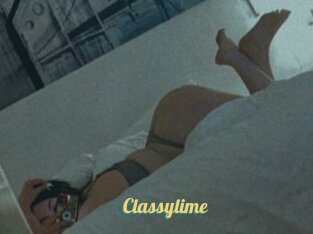 Classylime