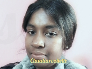 Claudiarozilette