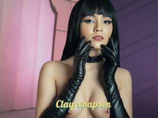 Clayrehapson