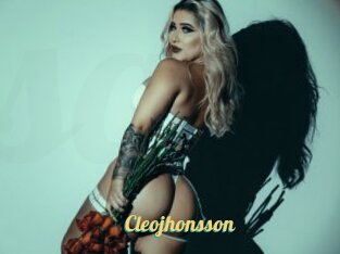 Cleojhonsson
