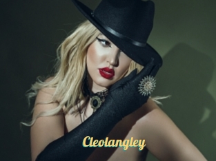 Cleolangley