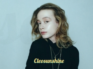 Cleosunshine
