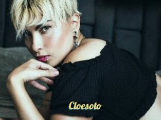Cloesoto