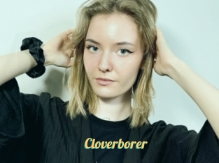 Cloverborer