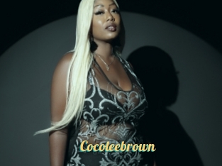 Cocoleebrown