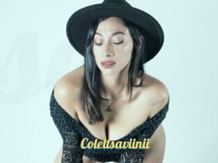 Colettsaviinii