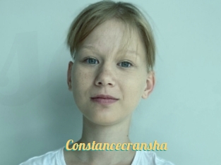 Constancecransha