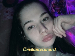 Constancecunard