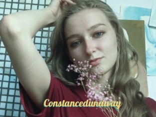 Constancedunaway