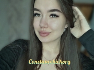 Constancehickory