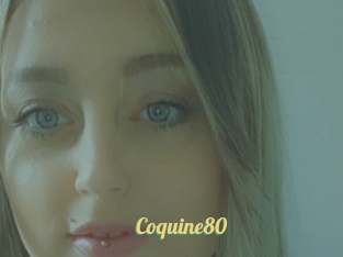 Coquine80