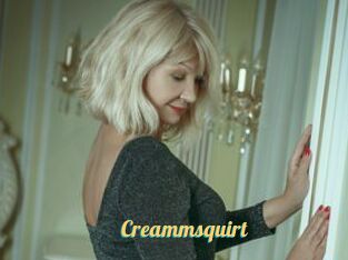 Creammsquirt