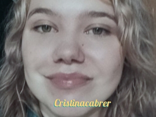 Cristinacabrer