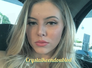 Crystalkeendoubled