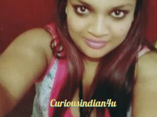 Curiousindian4u